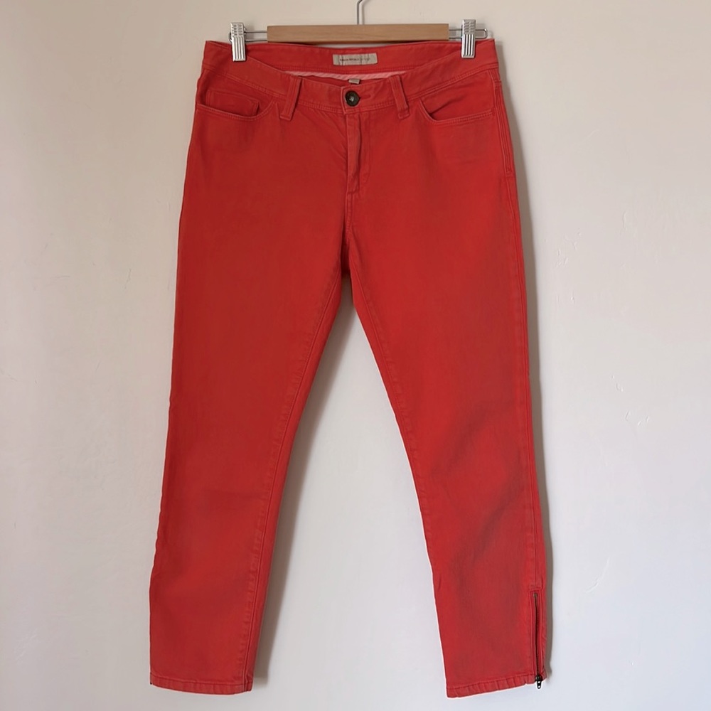 Banana Republic Heritage Cropped Jeans size 27/4